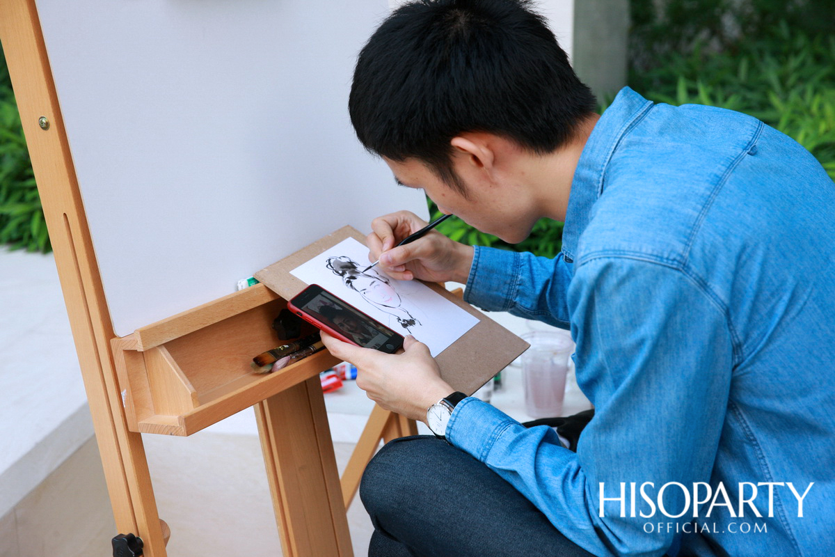 งานเปิดตัวโครงการ THE ESSE ASOKE คอนโดมิเนียมระดับลักชัวรี่แห่งแรกของ สิงห์ เอสเตท