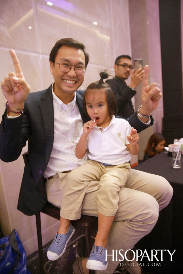 งานเปิดตัวโครงการ THE ESSE ASOKE คอนโดมิเนียมระดับลักชัวรี่แห่งแรกของ สิงห์ เอสเตท