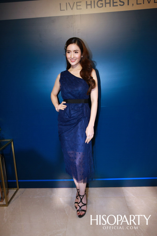 งานเปิดตัวโครงการ THE ESSE ASOKE คอนโดมิเนียมระดับลักชัวรี่แห่งแรกของ สิงห์ เอสเตท