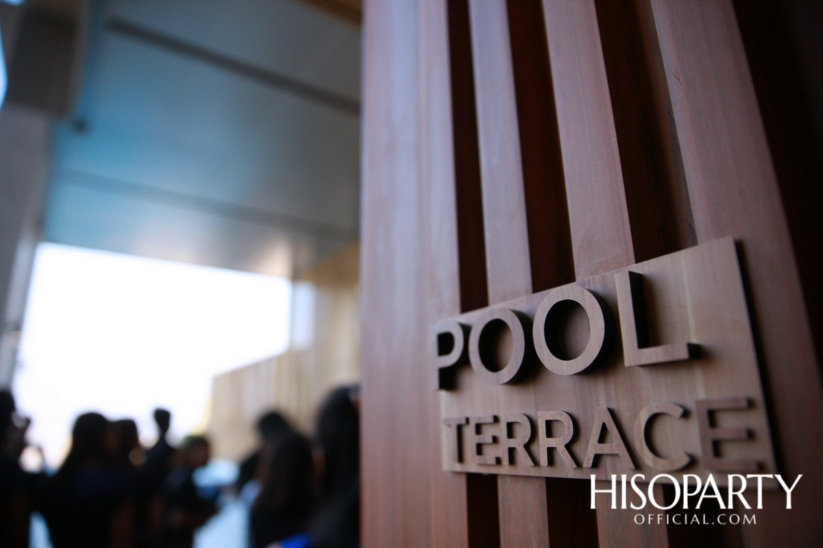 งานเปิดตัวโครงการ THE ESSE ASOKE คอนโดมิเนียมระดับลักชัวรี่แห่งแรกของ สิงห์ เอสเตท