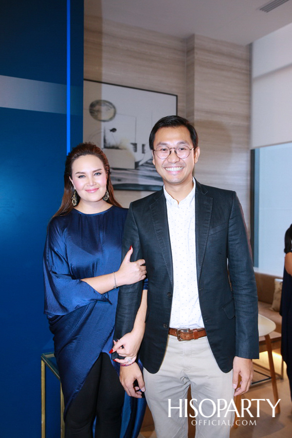 งานเปิดตัวโครงการ THE ESSE ASOKE คอนโดมิเนียมระดับลักชัวรี่แห่งแรกของ สิงห์ เอสเตท
