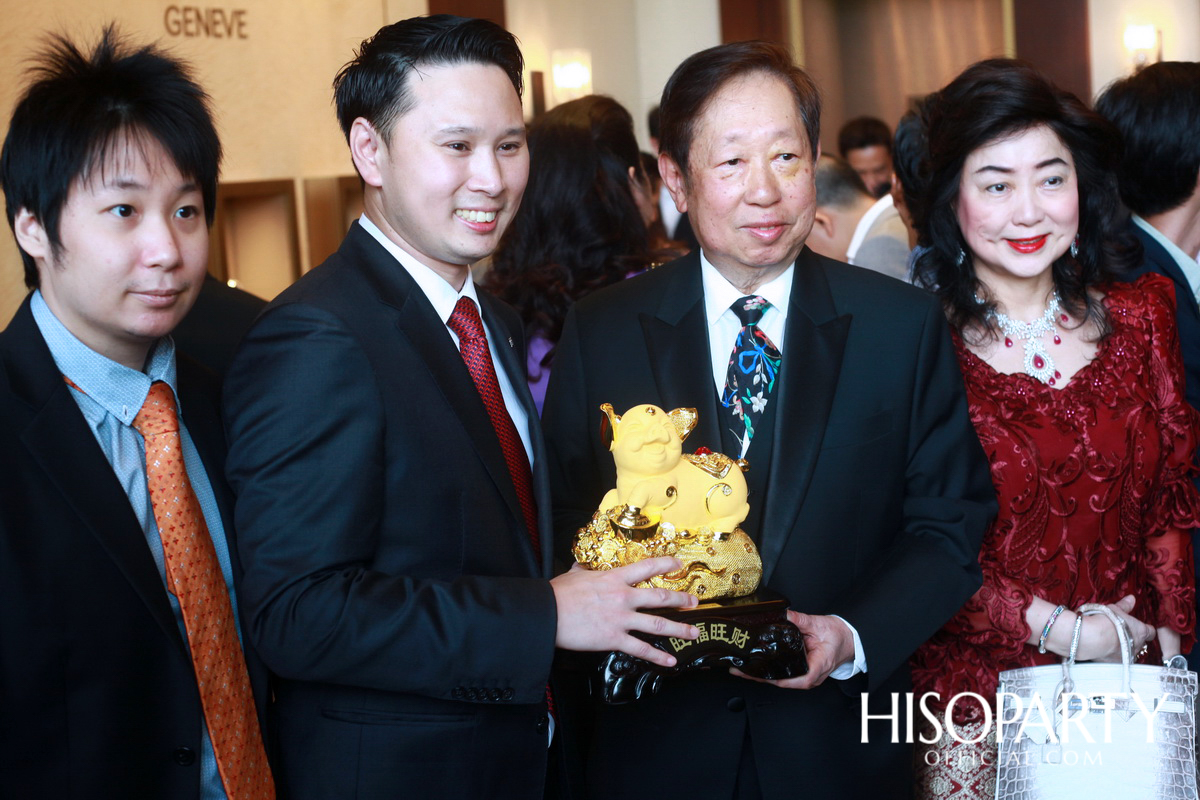 งานเปิดตัว ‘ปาเต็ก ฟิลิปป์ แฟล็กชิพ สโตร์ บูติค’ ที่ใหญ่ที่สุดในประเทศไทย ณ ศูนย์การค้าไอคอนสยาม