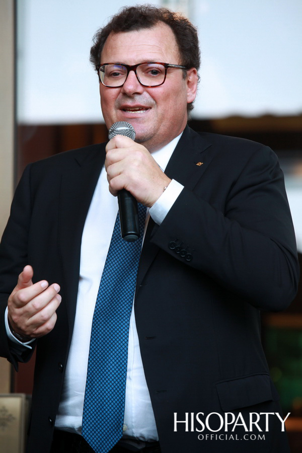 งานเปิดตัว ‘ปาเต็ก ฟิลิปป์ แฟล็กชิพ สโตร์ บูติค’ ที่ใหญ่ที่สุดในประเทศไทย ณ ศูนย์การค้าไอคอนสยาม