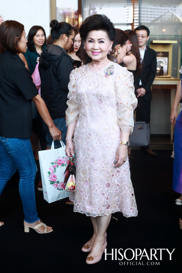 งานเปิดตัว ‘ปาเต็ก ฟิลิปป์ แฟล็กชิพ สโตร์ บูติค’ ที่ใหญ่ที่สุดในประเทศไทย ณ ศูนย์การค้าไอคอนสยาม