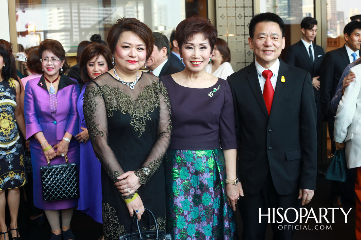 งานเปิดตัว ‘ปาเต็ก ฟิลิปป์ แฟล็กชิพ สโตร์ บูติค’ ที่ใหญ่ที่สุดในประเทศไทย ณ ศูนย์การค้าไอคอนสยาม