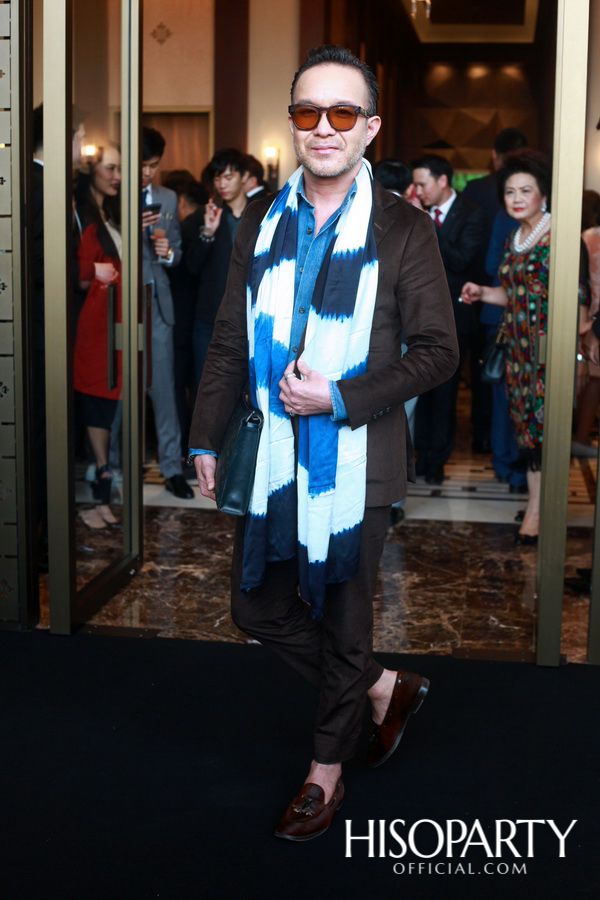 งานเปิดตัว ‘ปาเต็ก ฟิลิปป์ แฟล็กชิพ สโตร์ บูติค’ ที่ใหญ่ที่สุดในประเทศไทย ณ ศูนย์การค้าไอคอนสยาม