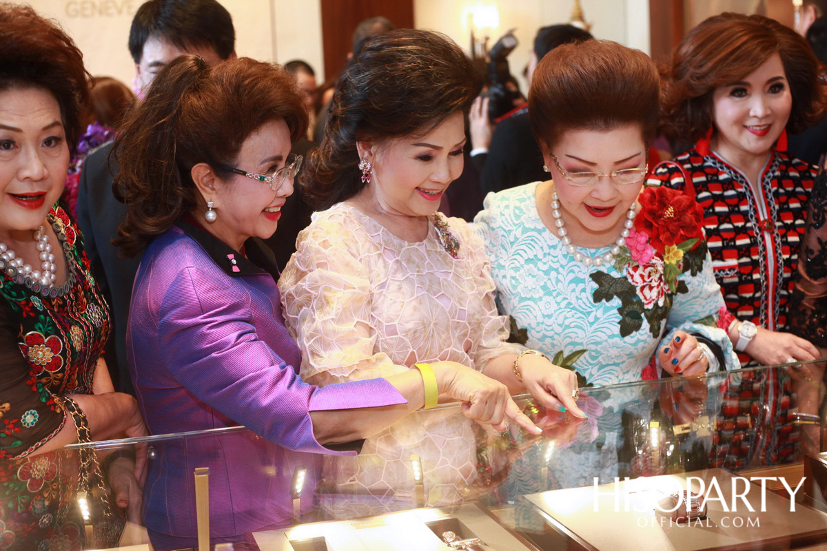 งานเปิดตัว ‘ปาเต็ก ฟิลิปป์ แฟล็กชิพ สโตร์ บูติค’ ที่ใหญ่ที่สุดในประเทศไทย ณ ศูนย์การค้าไอคอนสยาม