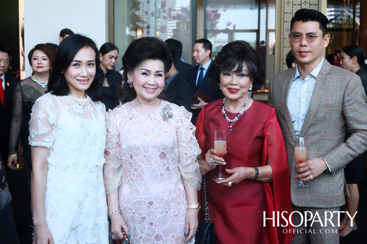 งานเปิดตัว ‘ปาเต็ก ฟิลิปป์ แฟล็กชิพ สโตร์ บูติค’ ที่ใหญ่ที่สุดในประเทศไทย ณ ศูนย์การค้าไอคอนสยาม