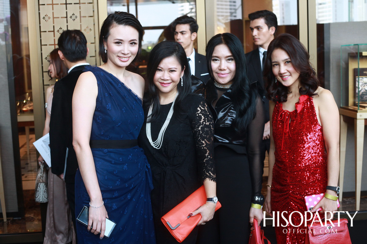 งานเปิดตัว ‘ปาเต็ก ฟิลิปป์ แฟล็กชิพ สโตร์ บูติค’ ที่ใหญ่ที่สุดในประเทศไทย ณ ศูนย์การค้าไอคอนสยาม