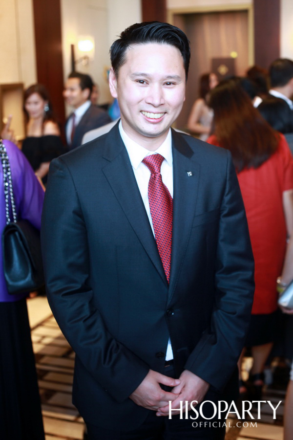 งานเปิดตัว ‘ปาเต็ก ฟิลิปป์ แฟล็กชิพ สโตร์ บูติค’ ที่ใหญ่ที่สุดในประเทศไทย ณ ศูนย์การค้าไอคอนสยาม