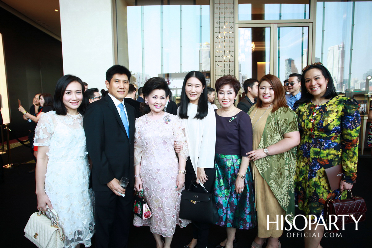 งานเปิดตัว ‘ปาเต็ก ฟิลิปป์ แฟล็กชิพ สโตร์ บูติค’ ที่ใหญ่ที่สุดในประเทศไทย ณ ศูนย์การค้าไอคอนสยาม