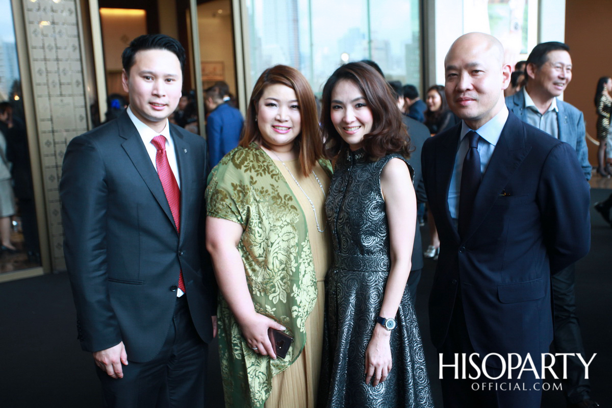 งานเปิดตัว ‘ปาเต็ก ฟิลิปป์ แฟล็กชิพ สโตร์ บูติค’ ที่ใหญ่ที่สุดในประเทศไทย ณ ศูนย์การค้าไอคอนสยาม