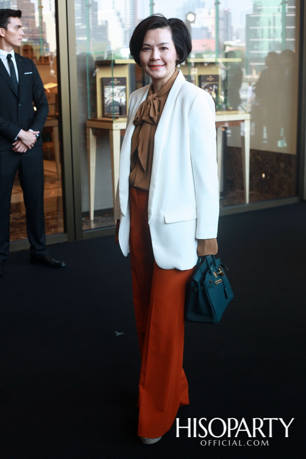 งานเปิดตัว ‘ปาเต็ก ฟิลิปป์ แฟล็กชิพ สโตร์ บูติค’ ที่ใหญ่ที่สุดในประเทศไทย ณ ศูนย์การค้าไอคอนสยาม