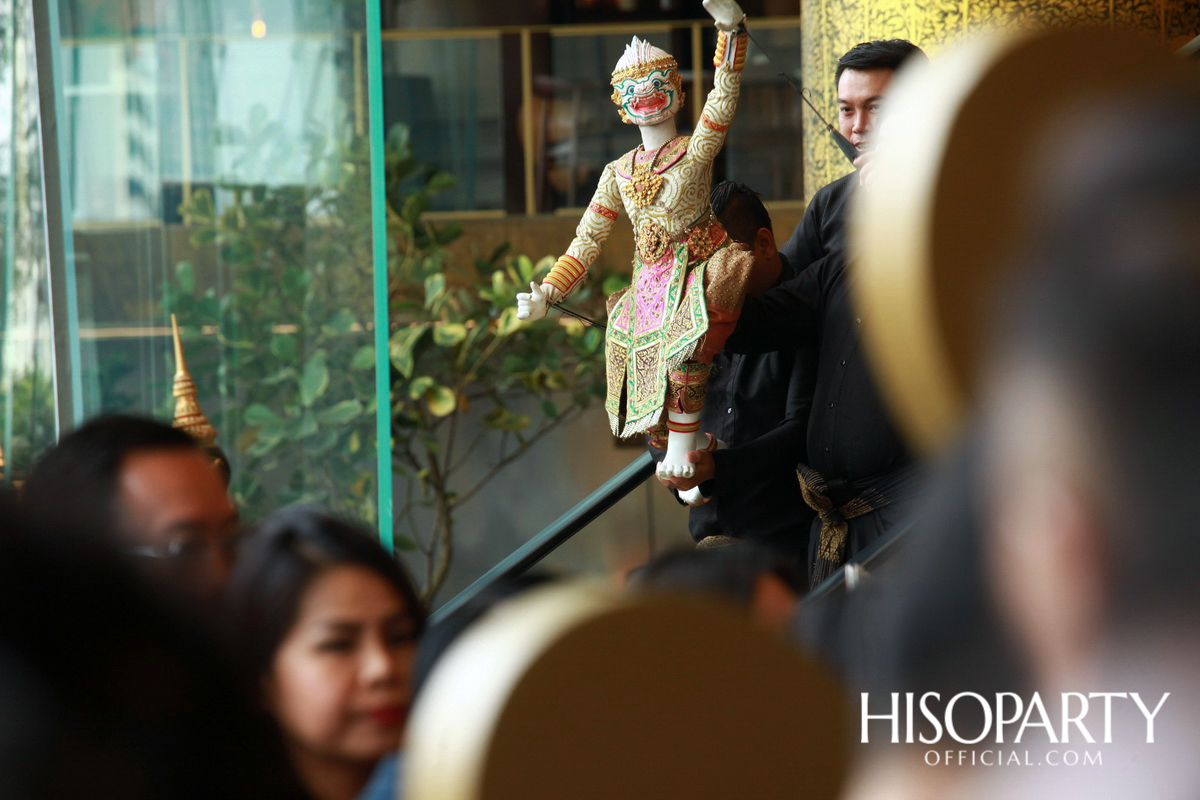 งานเปิดตัว ‘ปาเต็ก ฟิลิปป์ แฟล็กชิพ สโตร์ บูติค’ ที่ใหญ่ที่สุดในประเทศไทย ณ ศูนย์การค้าไอคอนสยาม