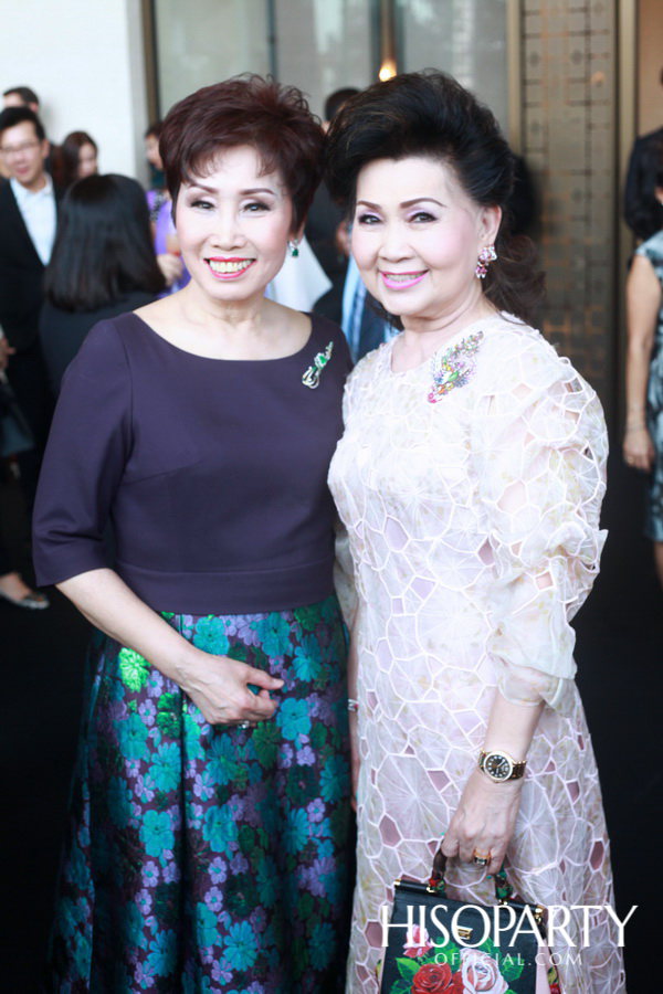 งานเปิดตัว ‘ปาเต็ก ฟิลิปป์ แฟล็กชิพ สโตร์ บูติค’ ที่ใหญ่ที่สุดในประเทศไทย ณ ศูนย์การค้าไอคอนสยาม