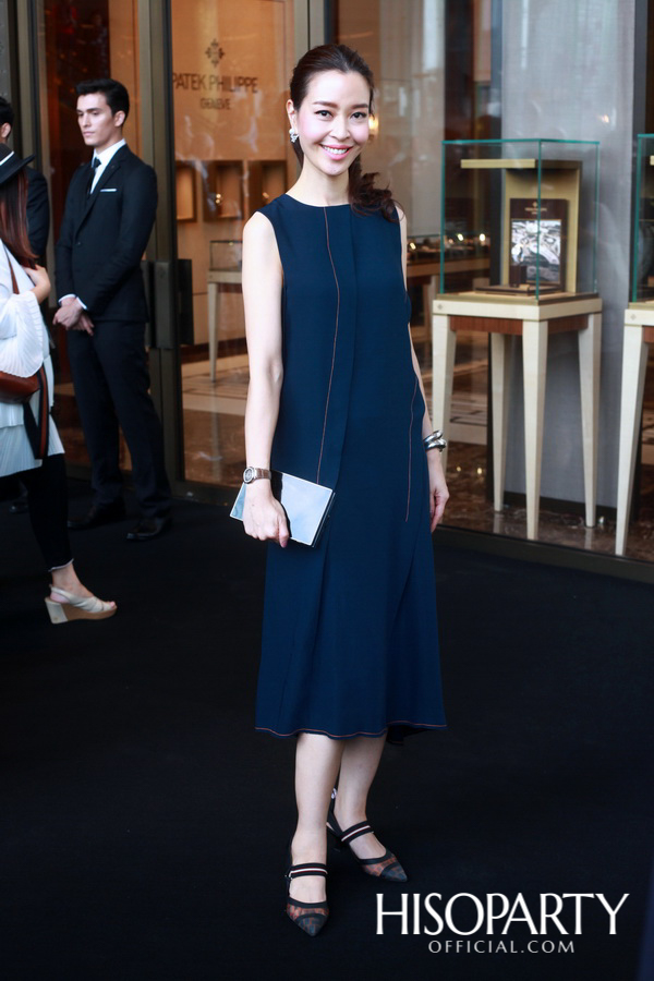 งานเปิดตัว ‘ปาเต็ก ฟิลิปป์ แฟล็กชิพ สโตร์ บูติค’ ที่ใหญ่ที่สุดในประเทศไทย ณ ศูนย์การค้าไอคอนสยาม