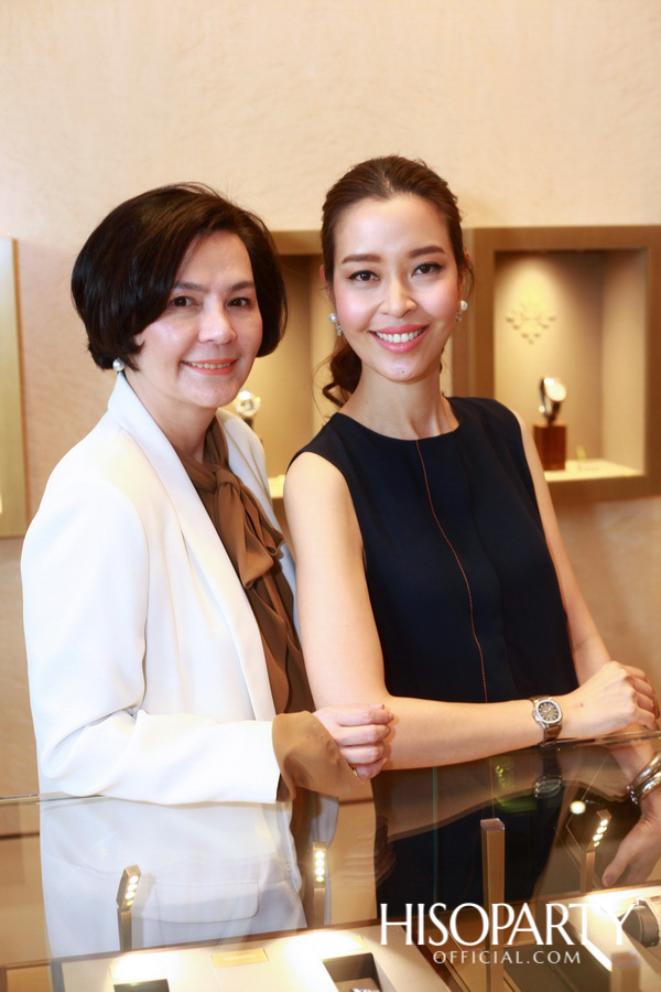 งานเปิดตัว ‘ปาเต็ก ฟิลิปป์ แฟล็กชิพ สโตร์ บูติค’ ที่ใหญ่ที่สุดในประเทศไทย ณ ศูนย์การค้าไอคอนสยาม