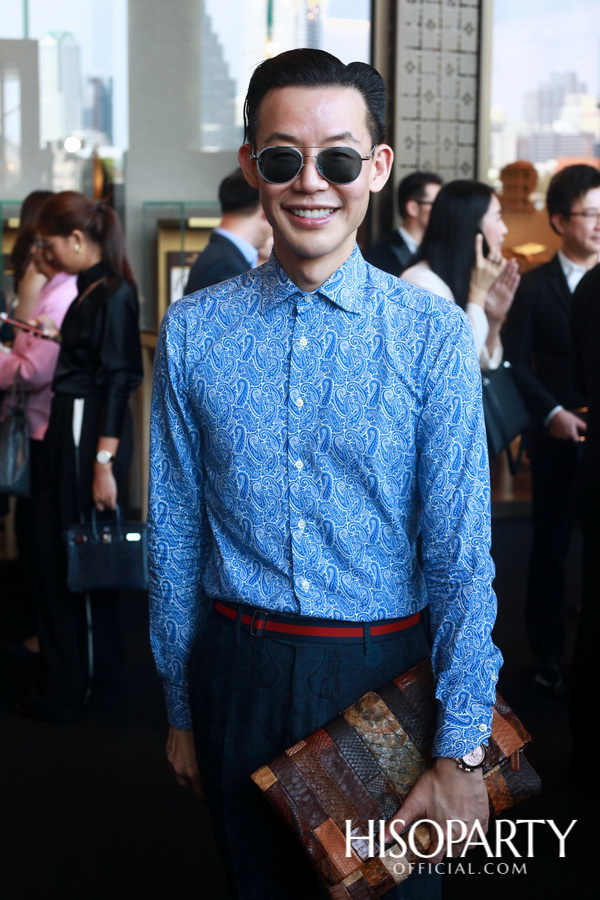 งานเปิดตัว ‘ปาเต็ก ฟิลิปป์ แฟล็กชิพ สโตร์ บูติค’ ที่ใหญ่ที่สุดในประเทศไทย ณ ศูนย์การค้าไอคอนสยาม