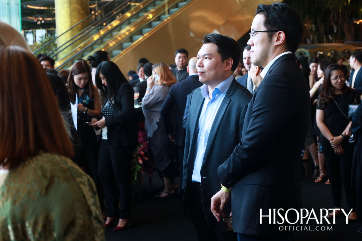 งานเปิดตัว ‘ปาเต็ก ฟิลิปป์ แฟล็กชิพ สโตร์ บูติค’ ที่ใหญ่ที่สุดในประเทศไทย ณ ศูนย์การค้าไอคอนสยาม