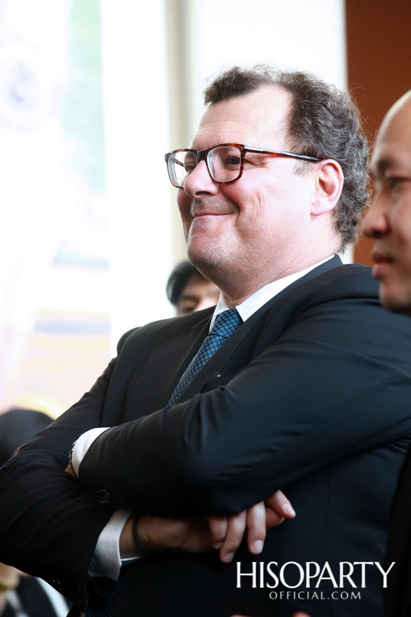 งานเปิดตัว ‘ปาเต็ก ฟิลิปป์ แฟล็กชิพ สโตร์ บูติค’ ที่ใหญ่ที่สุดในประเทศไทย ณ ศูนย์การค้าไอคอนสยาม