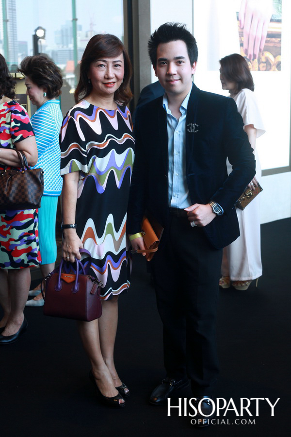 งานเปิดตัว ‘ปาเต็ก ฟิลิปป์ แฟล็กชิพ สโตร์ บูติค’ ที่ใหญ่ที่สุดในประเทศไทย ณ ศูนย์การค้าไอคอนสยาม