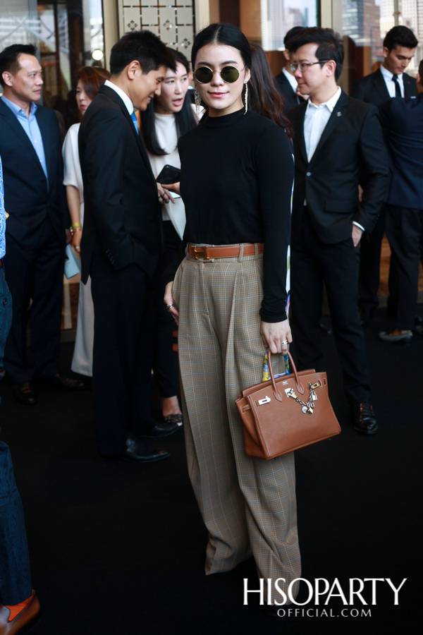 งานเปิดตัว ‘ปาเต็ก ฟิลิปป์ แฟล็กชิพ สโตร์ บูติค’ ที่ใหญ่ที่สุดในประเทศไทย ณ ศูนย์การค้าไอคอนสยาม