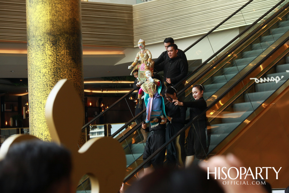 งานเปิดตัว ‘ปาเต็ก ฟิลิปป์ แฟล็กชิพ สโตร์ บูติค’ ที่ใหญ่ที่สุดในประเทศไทย ณ ศูนย์การค้าไอคอนสยาม