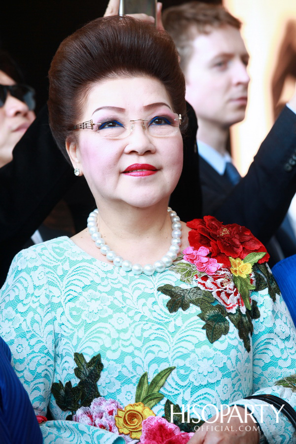 งานเปิดตัว ‘ปาเต็ก ฟิลิปป์ แฟล็กชิพ สโตร์ บูติค’ ที่ใหญ่ที่สุดในประเทศไทย ณ ศูนย์การค้าไอคอนสยาม