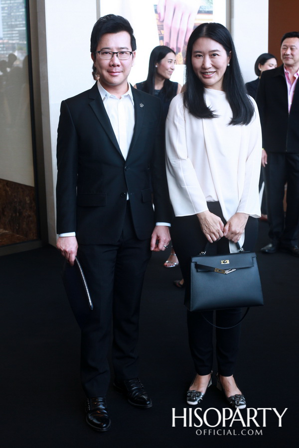 งานเปิดตัว ‘ปาเต็ก ฟิลิปป์ แฟล็กชิพ สโตร์ บูติค’ ที่ใหญ่ที่สุดในประเทศไทย ณ ศูนย์การค้าไอคอนสยาม