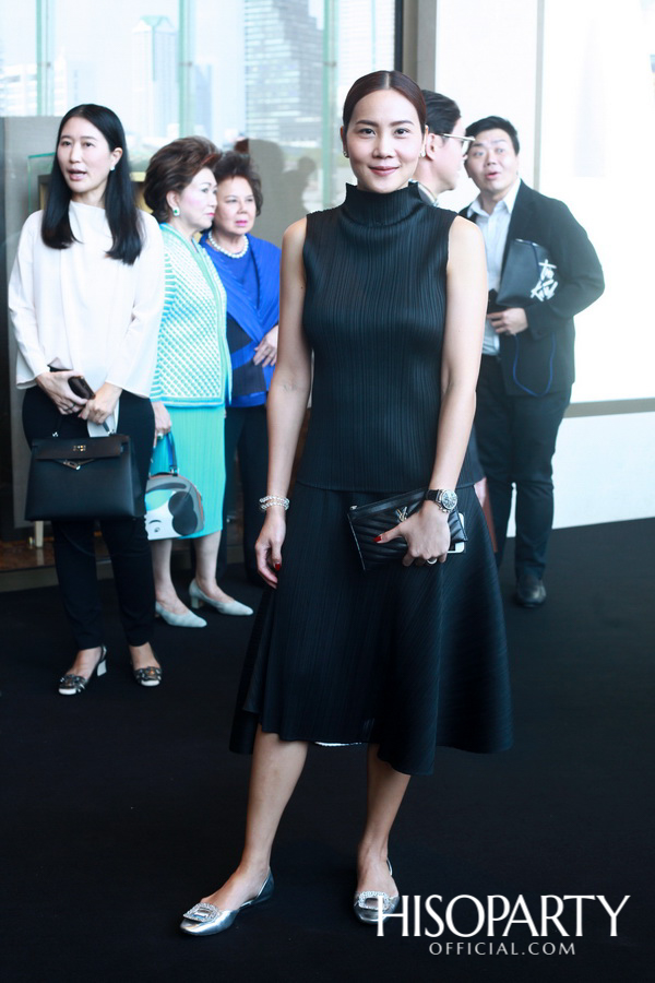 งานเปิดตัว ‘ปาเต็ก ฟิลิปป์ แฟล็กชิพ สโตร์ บูติค’ ที่ใหญ่ที่สุดในประเทศไทย ณ ศูนย์การค้าไอคอนสยาม