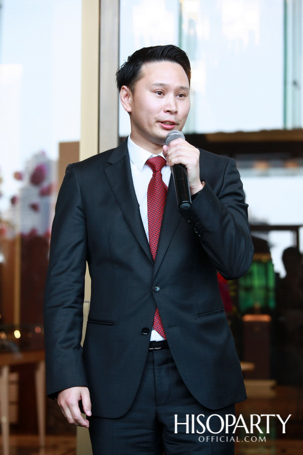 งานเปิดตัว ‘ปาเต็ก ฟิลิปป์ แฟล็กชิพ สโตร์ บูติค’ ที่ใหญ่ที่สุดในประเทศไทย ณ ศูนย์การค้าไอคอนสยาม