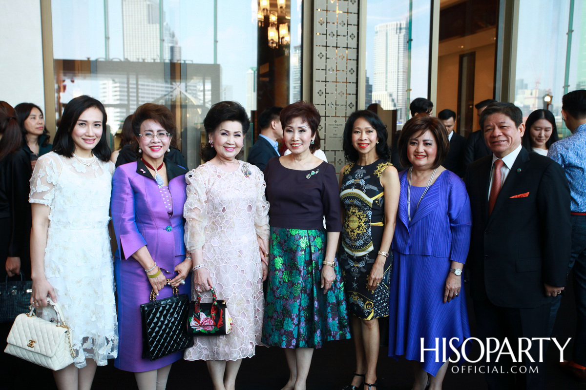 งานเปิดตัว ‘ปาเต็ก ฟิลิปป์ แฟล็กชิพ สโตร์ บูติค’ ที่ใหญ่ที่สุดในประเทศไทย ณ ศูนย์การค้าไอคอนสยาม