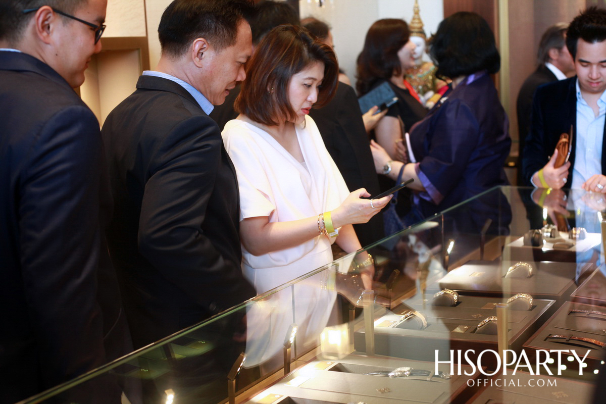 งานเปิดตัว ‘ปาเต็ก ฟิลิปป์ แฟล็กชิพ สโตร์ บูติค’ ที่ใหญ่ที่สุดในประเทศไทย ณ ศูนย์การค้าไอคอนสยาม