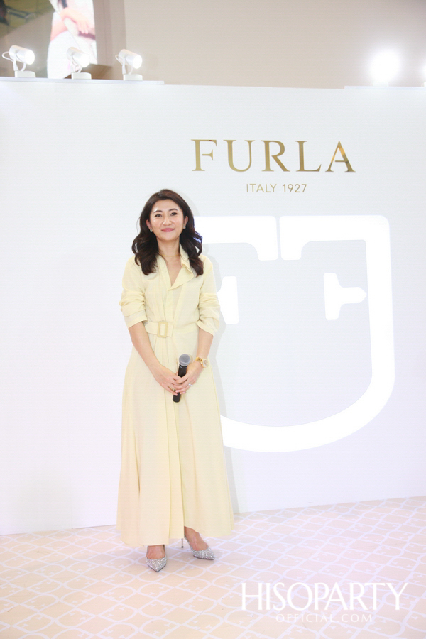 FURLA Monogram POP-UP Store  อวดโฉมคอลเลกชั่นใหม่ สปริง/ซัมเมอร์ 2019