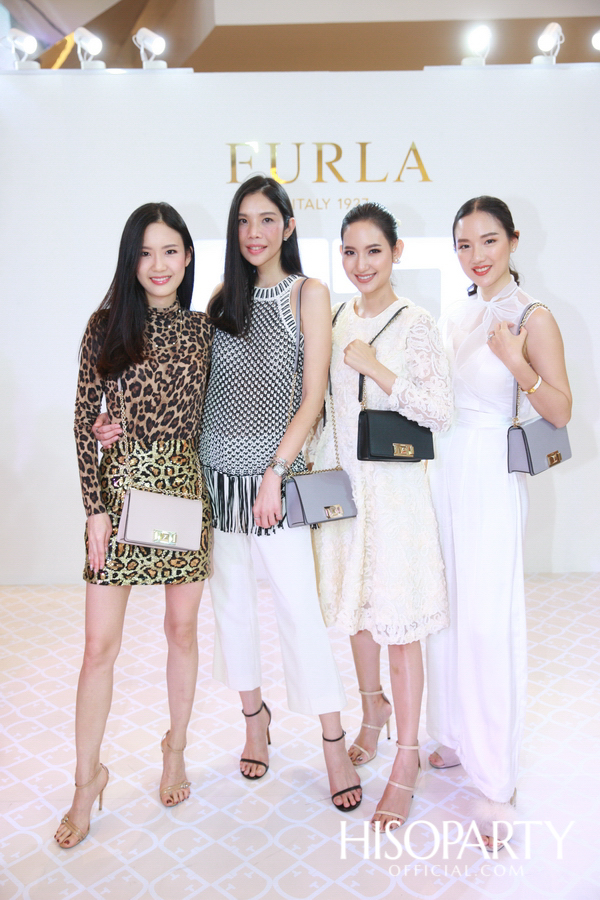 FURLA Monogram POP-UP Store  อวดโฉมคอลเลกชั่นใหม่ สปริง/ซัมเมอร์ 2019