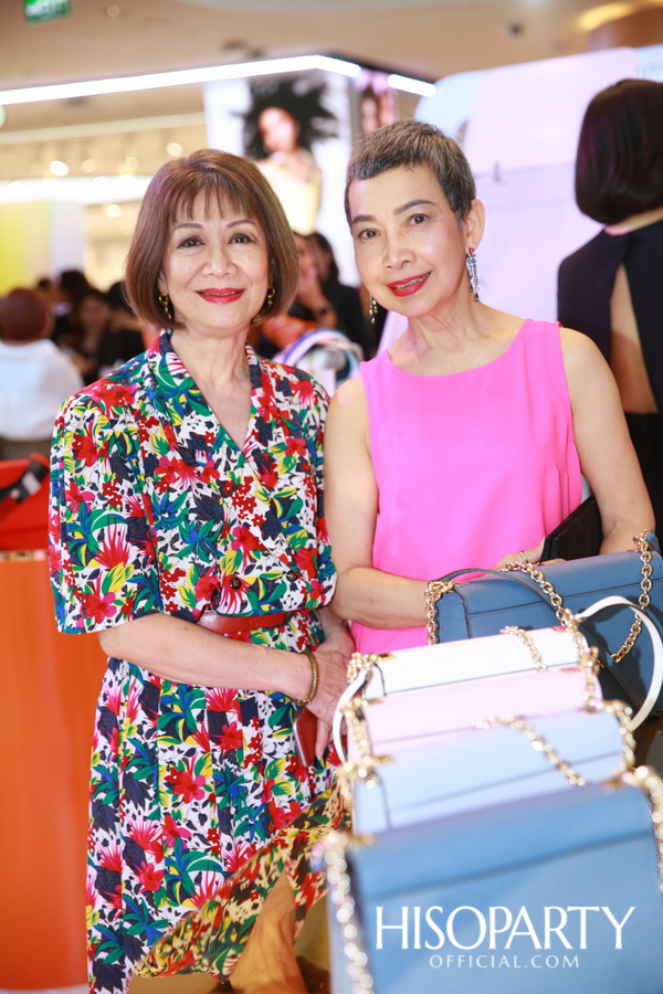 FURLA Monogram POP-UP Store  อวดโฉมคอลเลกชั่นใหม่ สปริง/ซัมเมอร์ 2019