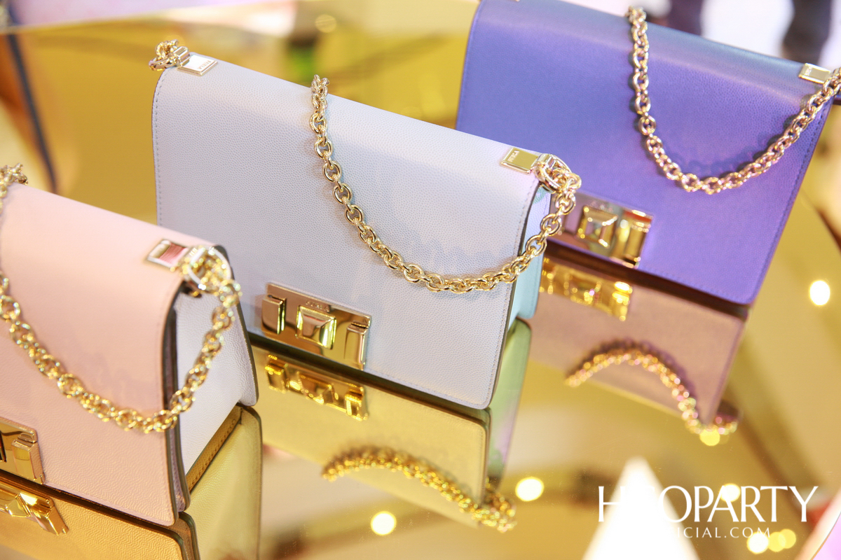 FURLA Monogram POP-UP Store  อวดโฉมคอลเลกชั่นใหม่ สปริง/ซัมเมอร์ 2019