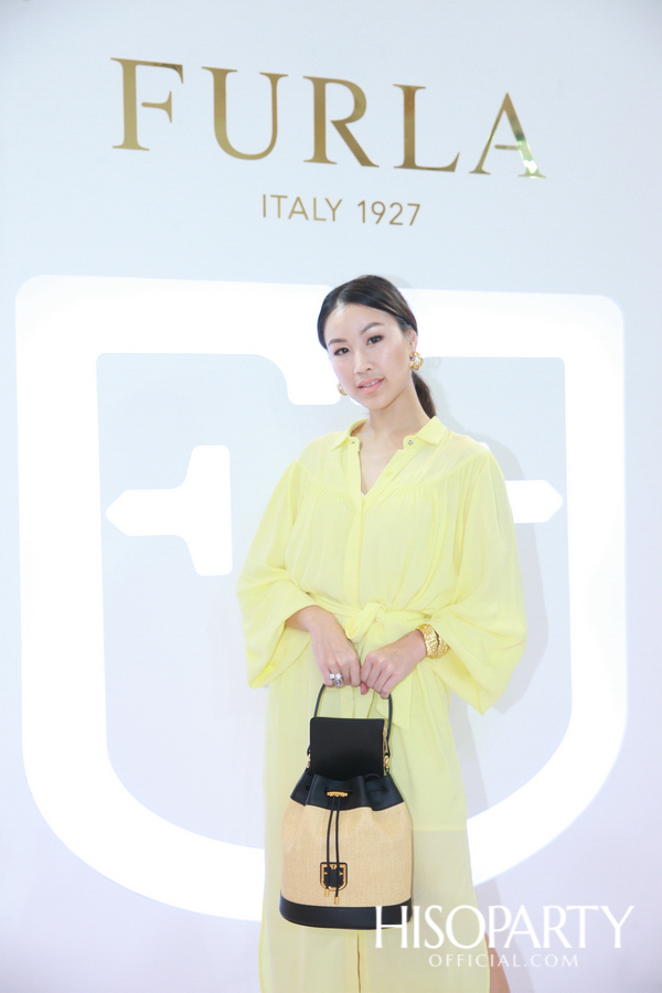 FURLA Monogram POP-UP Store  อวดโฉมคอลเลกชั่นใหม่ สปริง/ซัมเมอร์ 2019