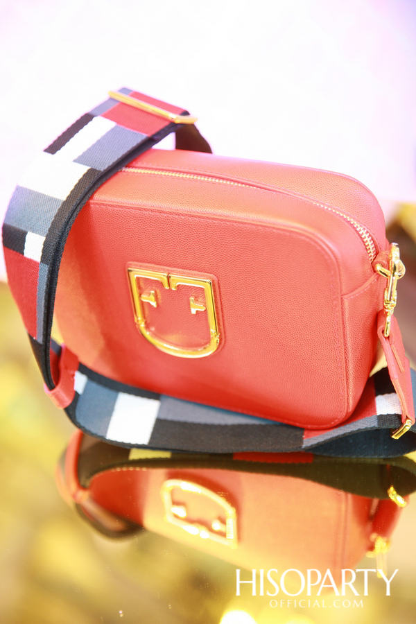 FURLA Monogram POP-UP Store  อวดโฉมคอลเลกชั่นใหม่ สปริง/ซัมเมอร์ 2019