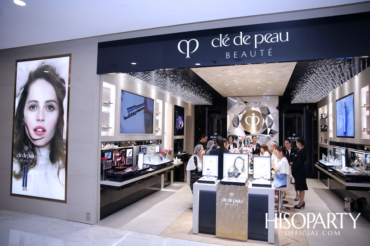 ‘Exclusive HISOPARTY x Clé de Peau Beauté’