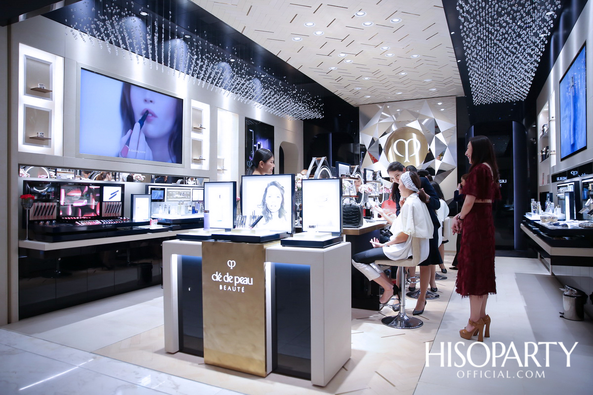 ‘Exclusive HISOPARTY x Clé de Peau Beauté’