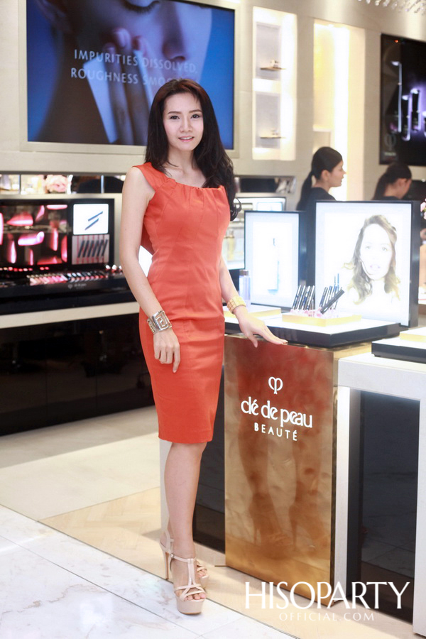 ‘Exclusive HISOPARTY x Clé de Peau Beauté’