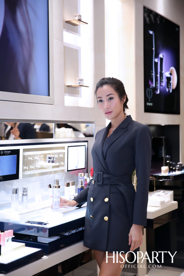 ‘Exclusive HISOPARTY x Clé de Peau Beauté’