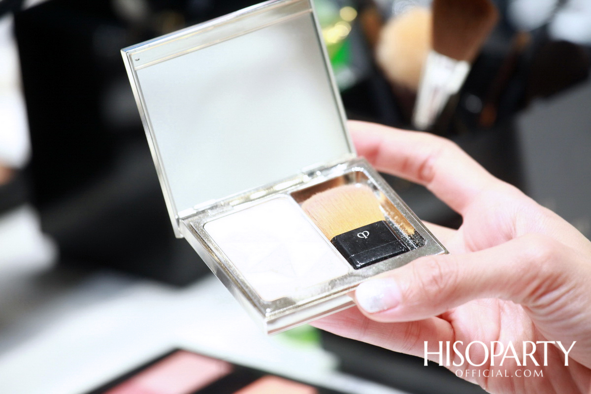 ‘Exclusive HISOPARTY x Clé de Peau Beauté’