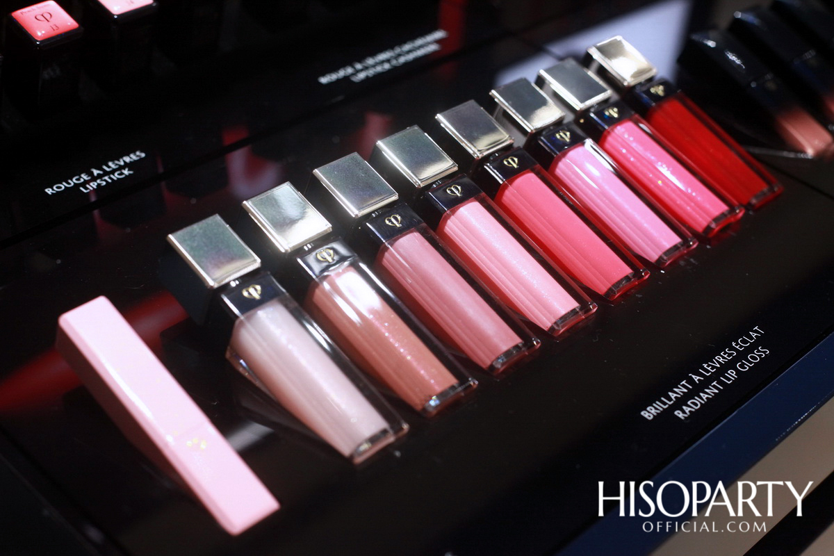 ‘Exclusive HISOPARTY x Clé de Peau Beauté’