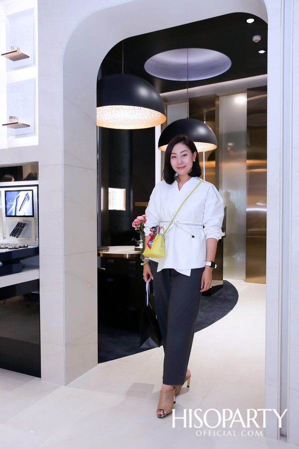 ‘Exclusive HISOPARTY x Clé de Peau Beauté’