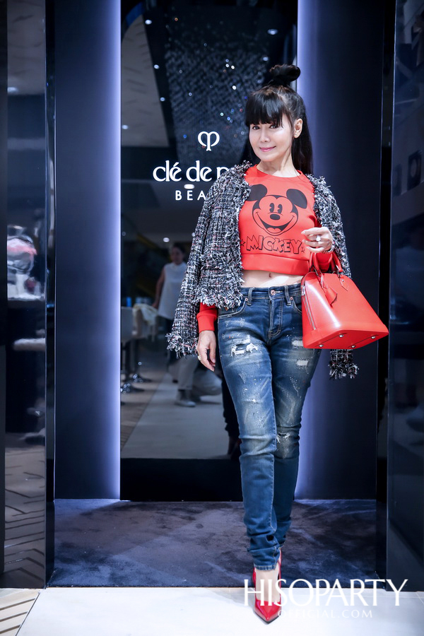 ‘Exclusive HISOPARTY x Clé de Peau Beauté’