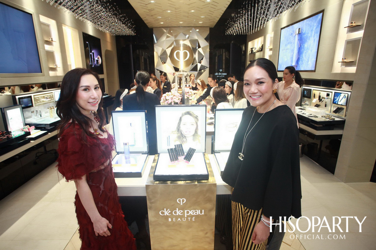 ‘Exclusive HISOPARTY x Clé de Peau Beauté’