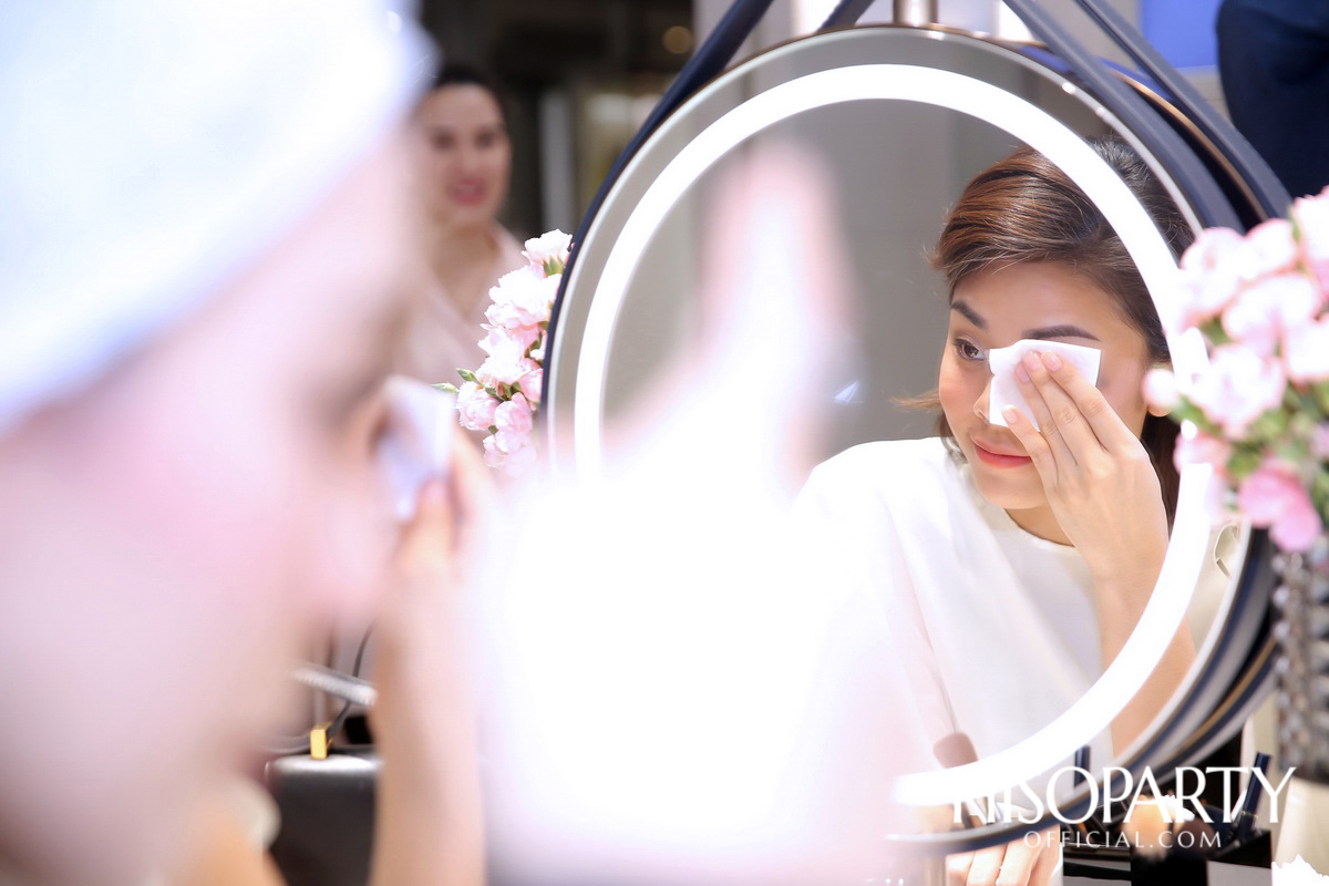 ‘Exclusive HISOPARTY x Clé de Peau Beauté’