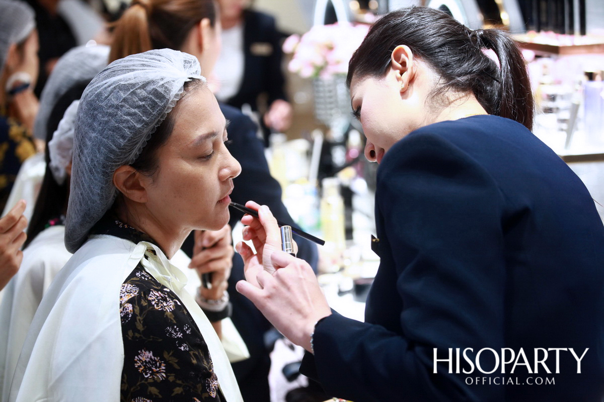 ‘Exclusive HISOPARTY x Clé de Peau Beauté’